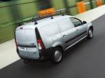 Dacia Logan Van 2007 года